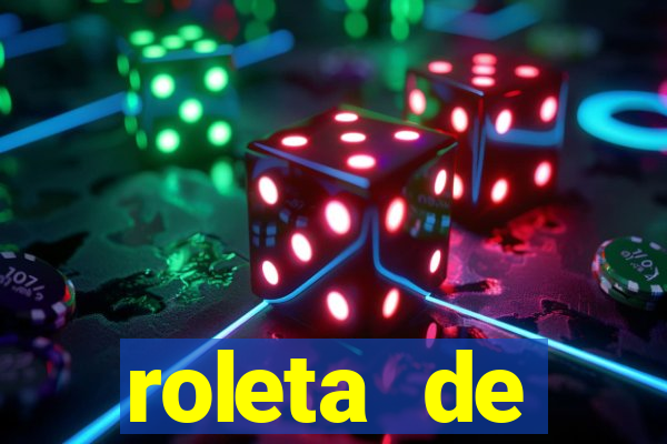 roleta de personagens anime